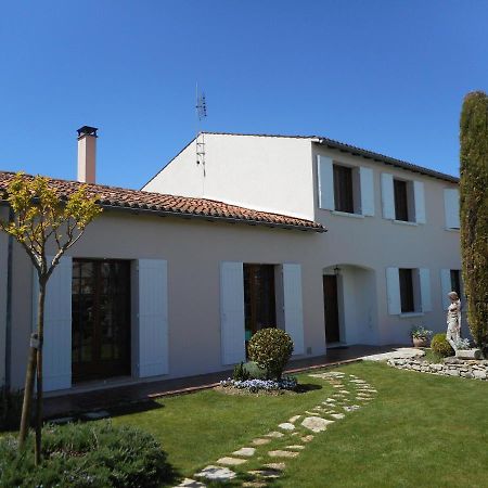 Le Logis De L'Etore Saint-Jean-d'Angely Ngoại thất bức ảnh