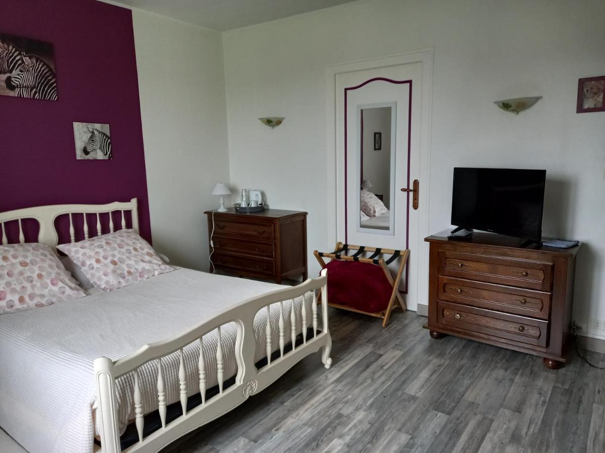Le Logis De L'Etore Saint-Jean-d'Angely Ngoại thất bức ảnh