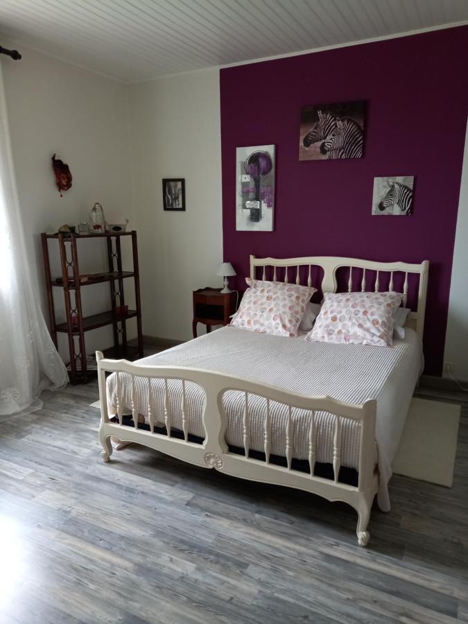 Le Logis De L'Etore Saint-Jean-d'Angely Ngoại thất bức ảnh